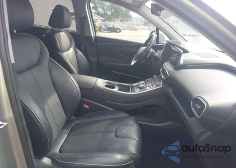 2022 Hyundai Santa Fe Limited z USA, uszkodzony, nr VIN 5NMS4DAL7NH466593